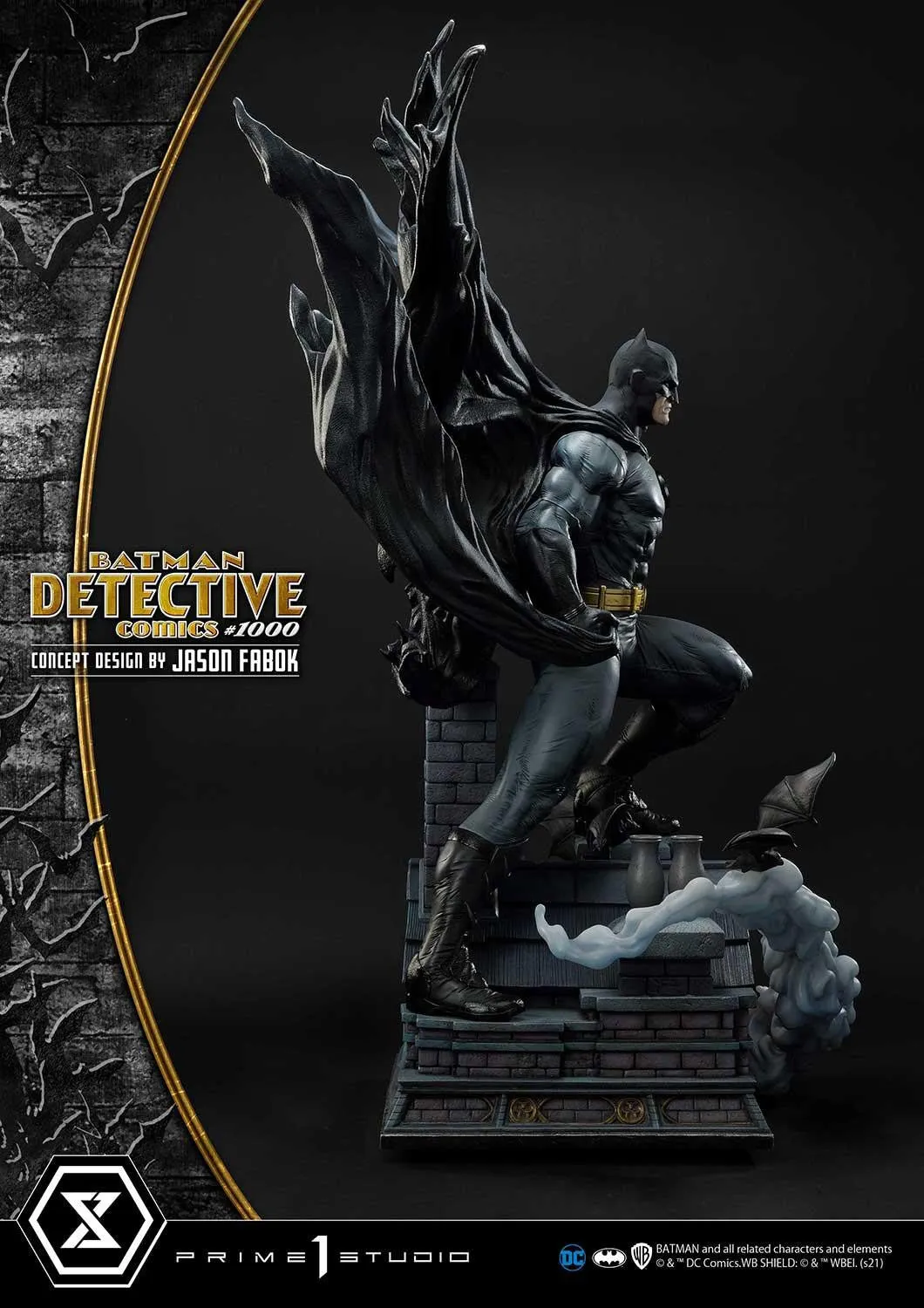 Batman Detective Comics #1000 DX BONUS Statue