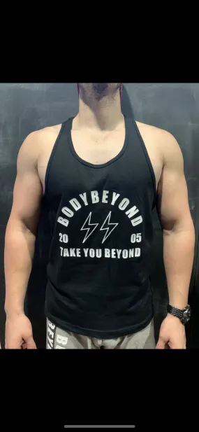 Body Beyond Lightning Singlet