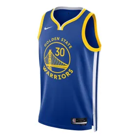 Canotta Swingman Icon Curry Warriors