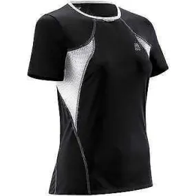 CEP Active run tec tee Womens Black