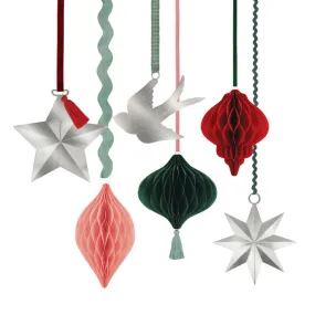 Christmas Decorations - Large Hanging Decoration