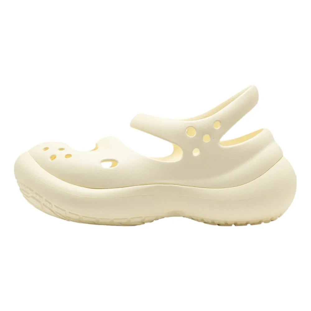 CROCS UNISEX PHAEDRA-CREAM