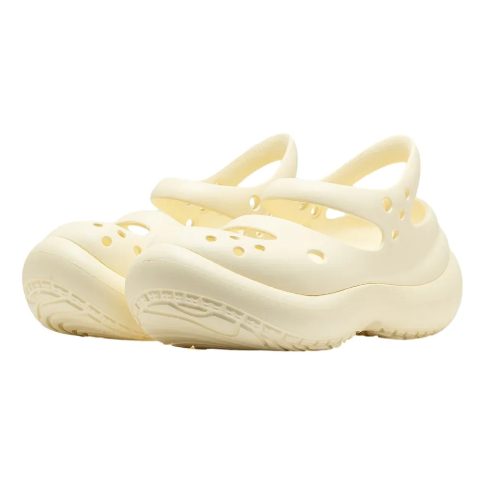 CROCS UNISEX PHAEDRA-CREAM