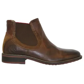 Dubarry Men's Chelsea Boots - Santos - Tan