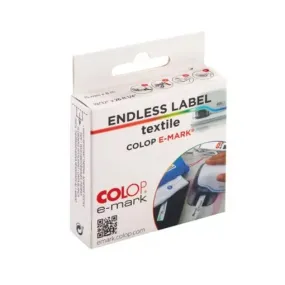 Endless label  15mm