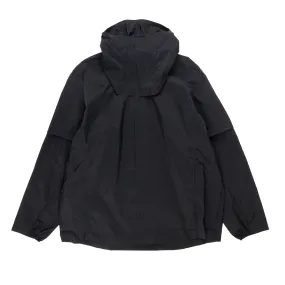 Goldwin 0 Wind Shirt Black GZ54102