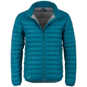 Highlander Fara Insulated Jacket Petrol