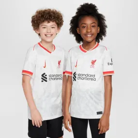 Liverpool F.C. 2024/25 Stadium Third