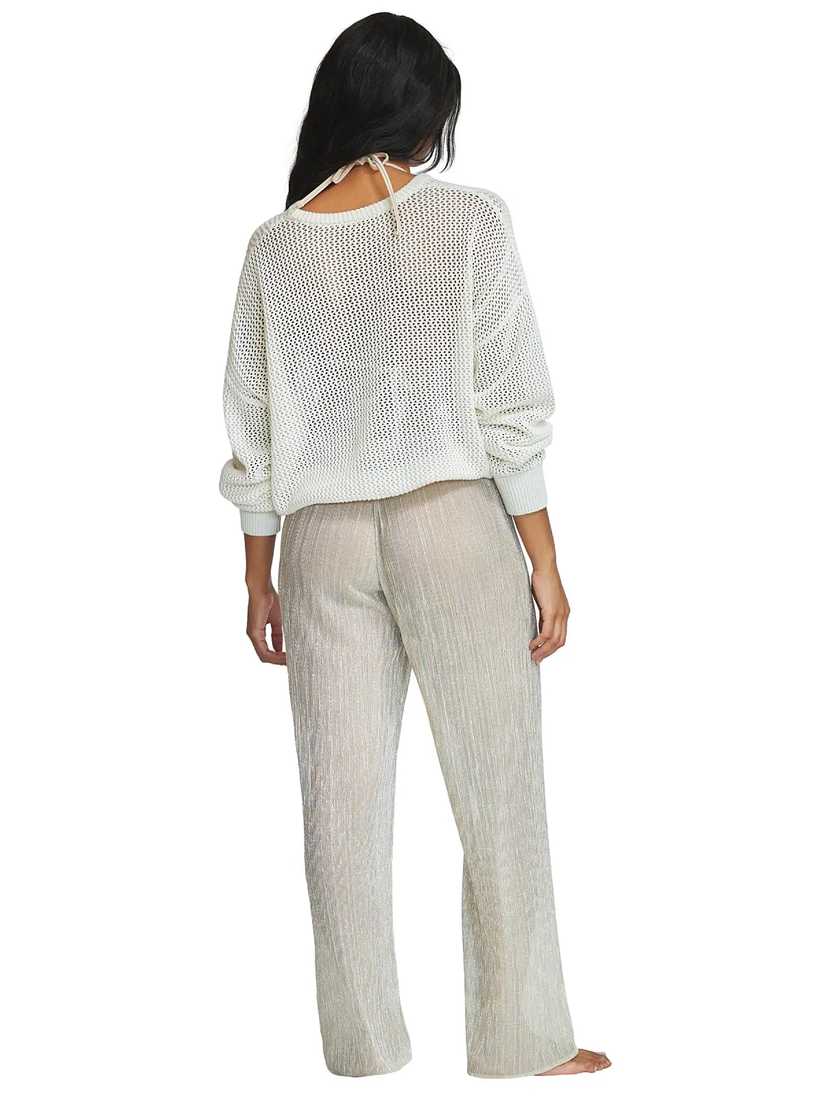 Lola Knit-Waverly Tie Pant