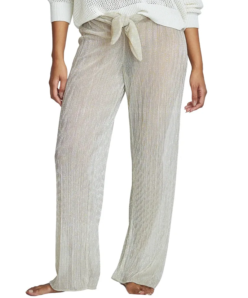 Lola Knit-Waverly Tie Pant