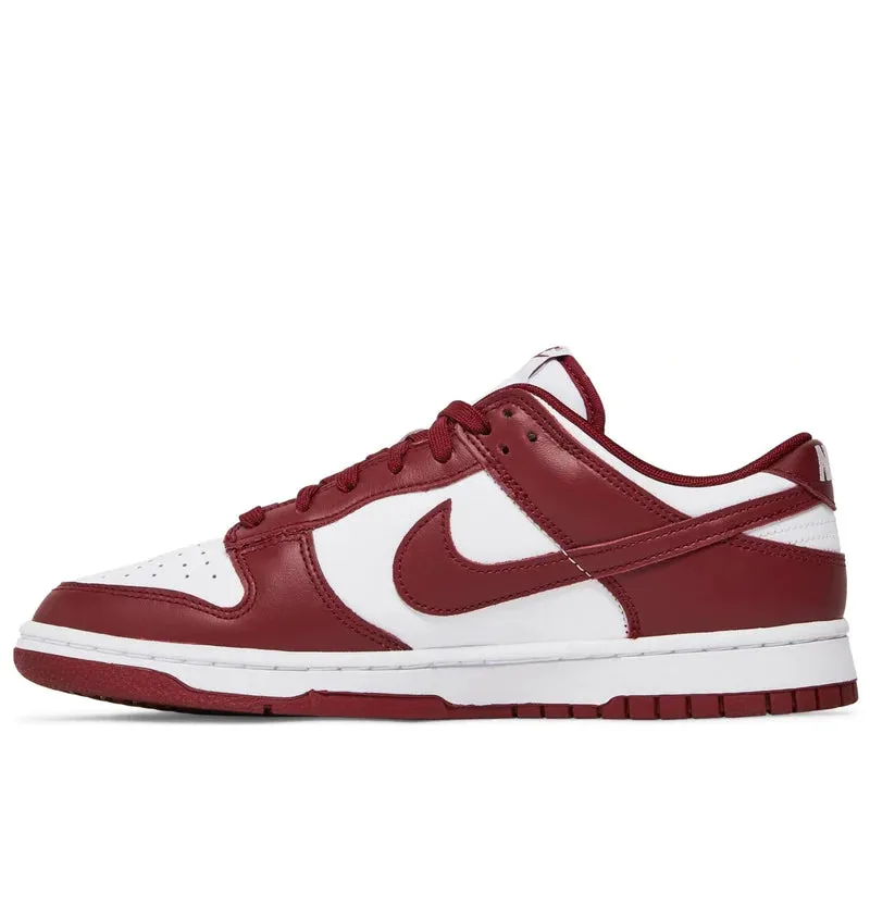 NIKE DUNK LOW TEAM RED