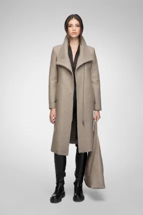 Pamelia - Niobe Wool Coat