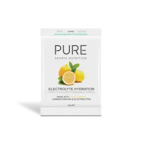 Pure Sports Nutrition Electrolyte Hydration 42g