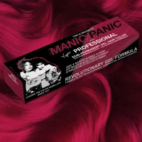 Red Velvet® - Professional Gel Semi-Permanent Hair Color