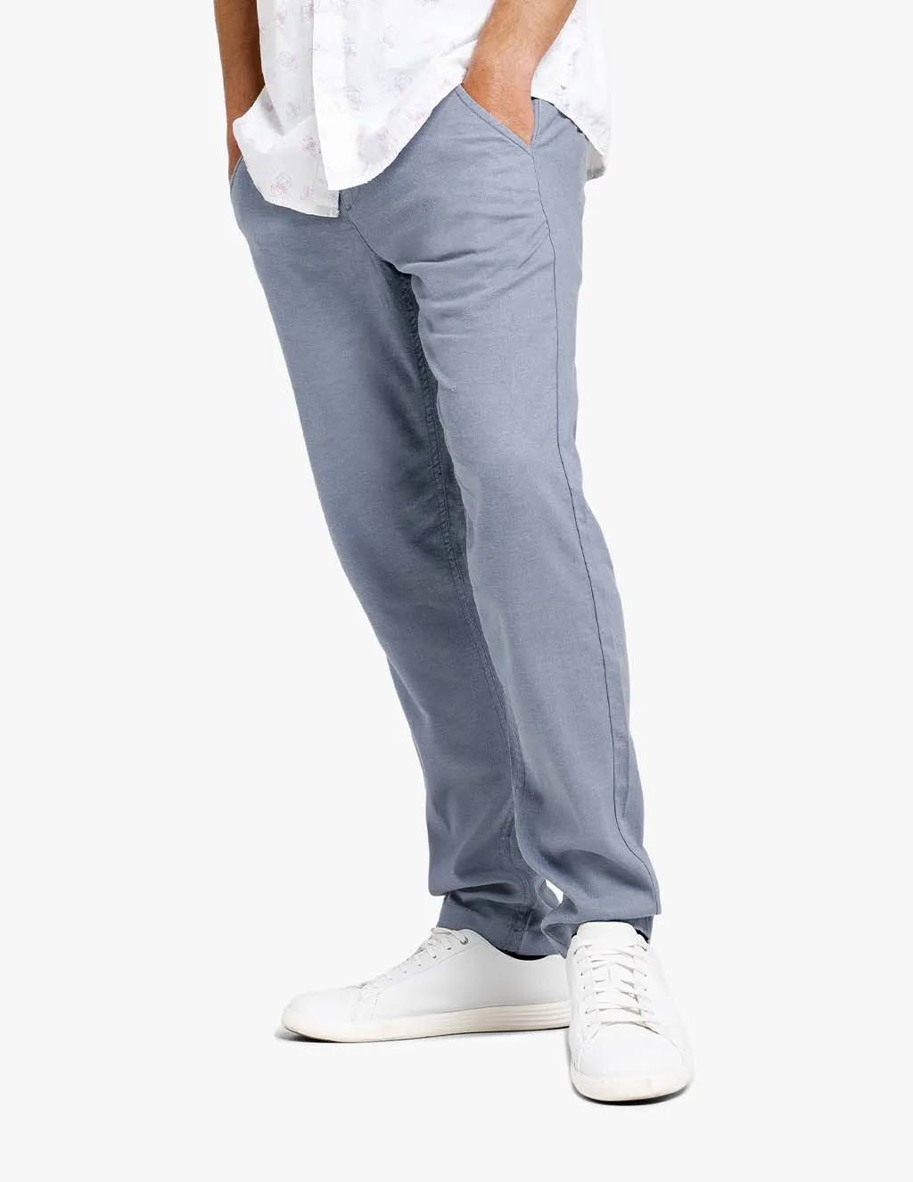 SEASIDES LINEN PANTS