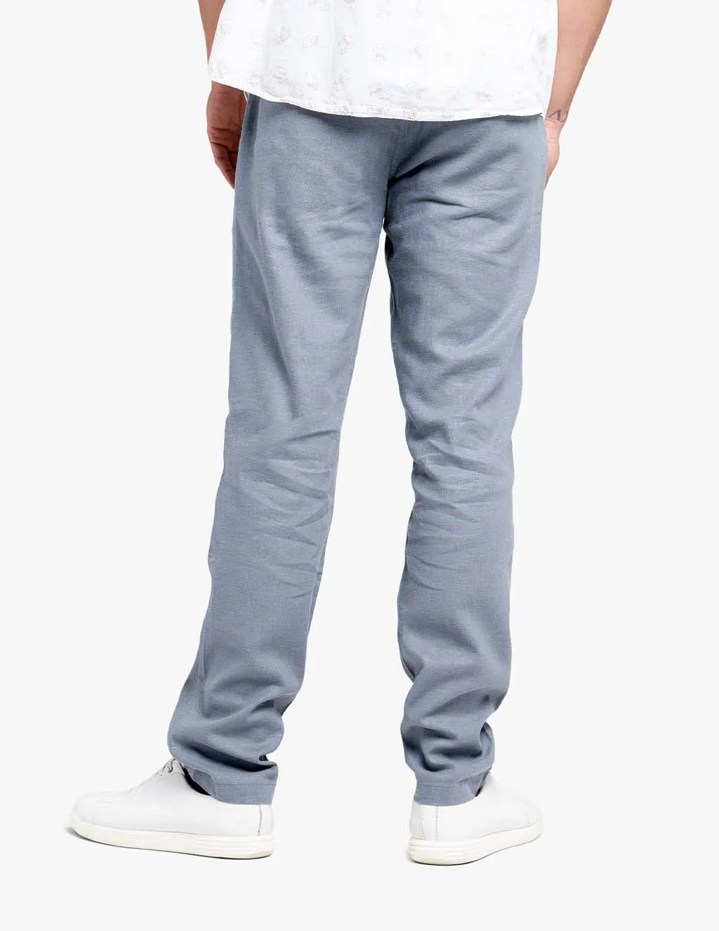 SEASIDES LINEN PANTS