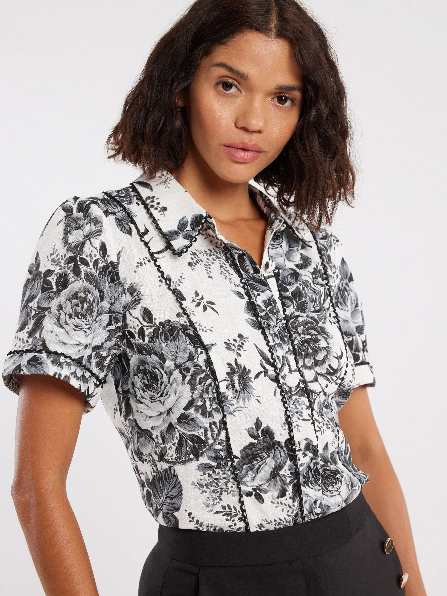 Sierra Bloom Shirt