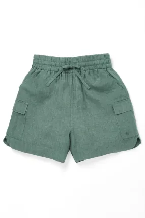 Wander Shorts - Laurel