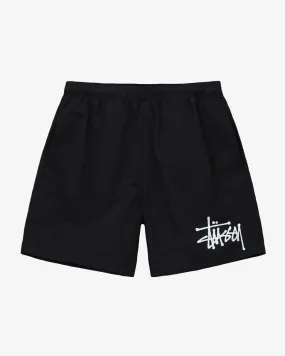 Water Short Big Basic Black