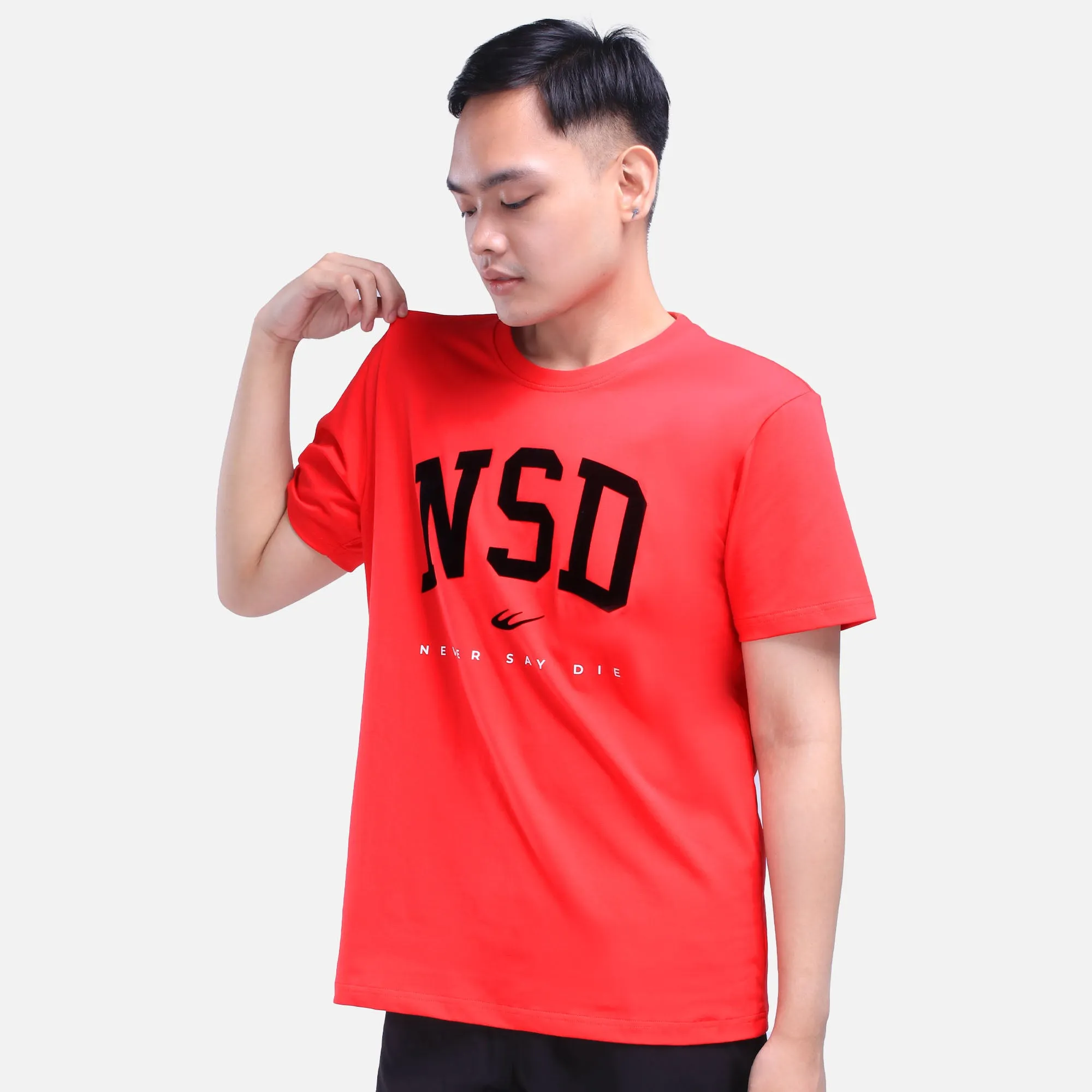 WBM NSD TEXT TEE 03